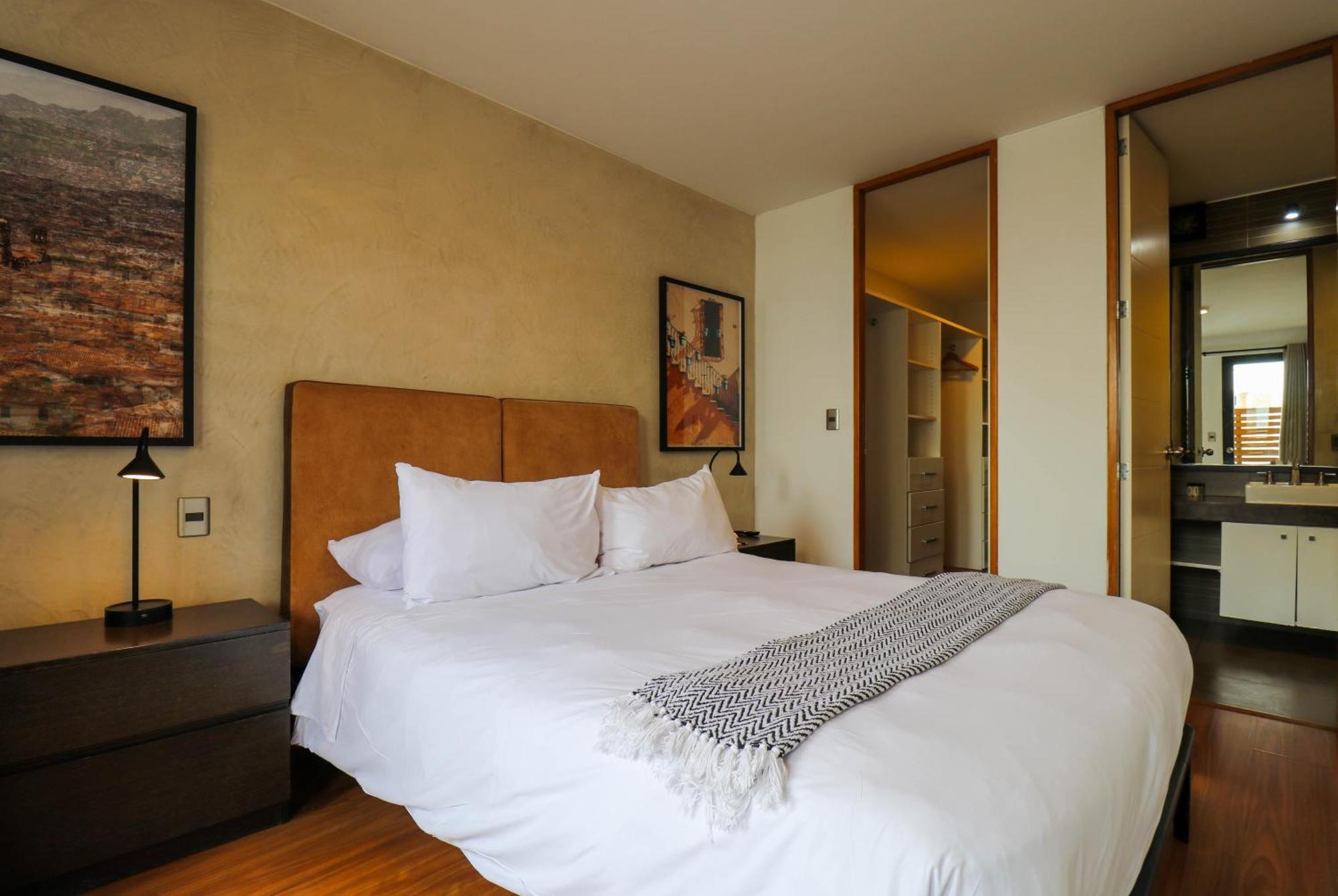 Apartmán Astonishing 2Br At Malecon Lima Exteriér fotografie