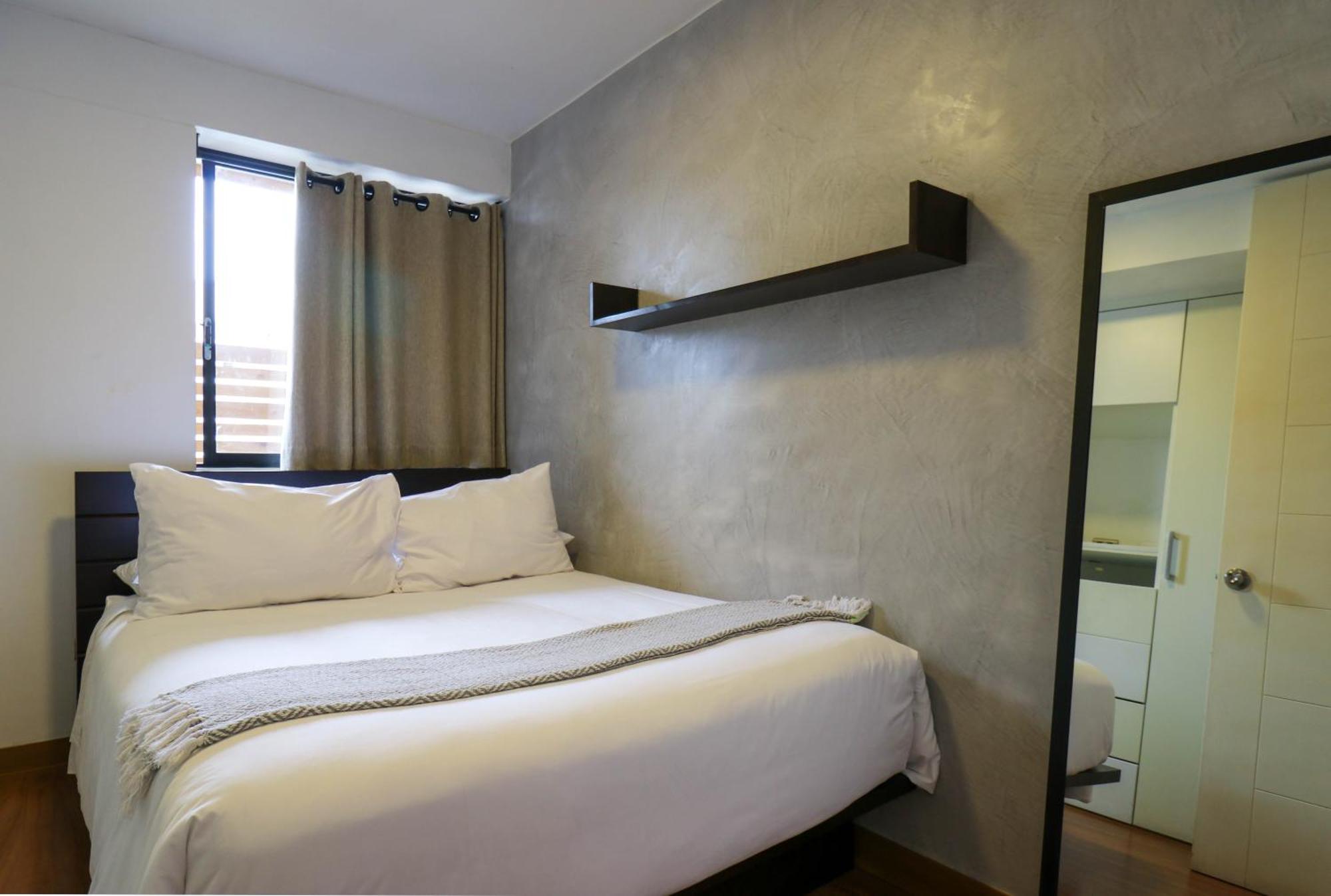 Apartmán Astonishing 2Br At Malecon Lima Exteriér fotografie