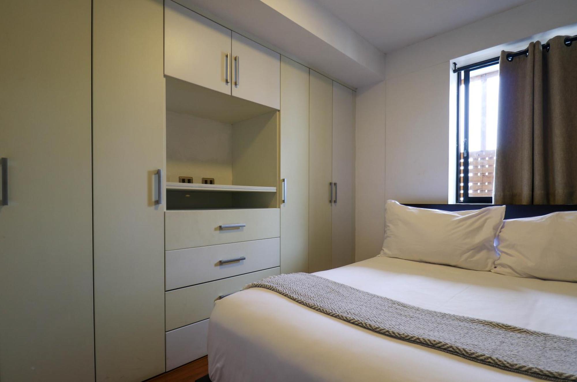Apartmán Astonishing 2Br At Malecon Lima Exteriér fotografie