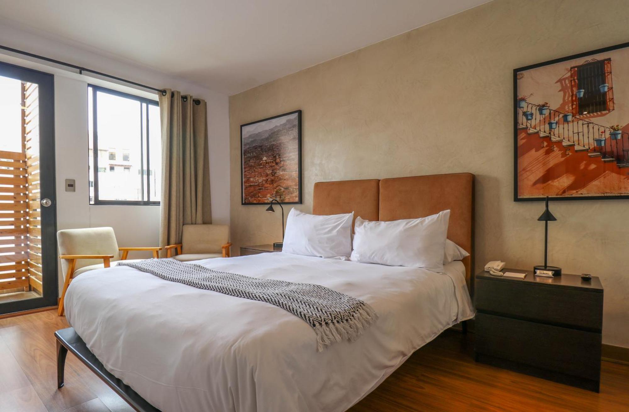 Apartmán Astonishing 2Br At Malecon Lima Exteriér fotografie