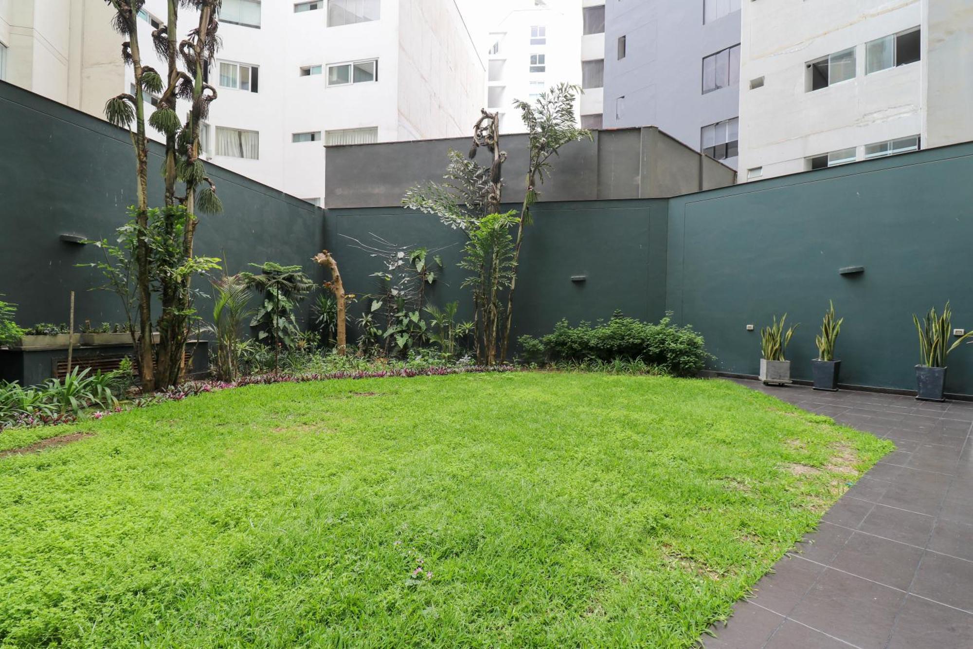Apartmán Astonishing 2Br At Malecon Lima Exteriér fotografie